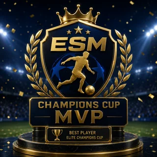 Champions Cup MVP